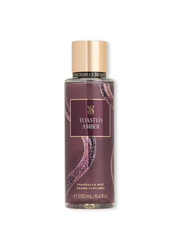 Спрей для тіла toasted amber body mist