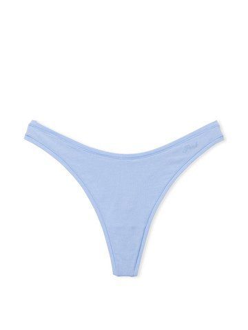 Трусики cotton thong panty, M