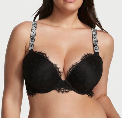 Комплект белья со стразами very sexy push-up bra, 36C+ L