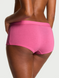 Трусики logo cotton high-waist boyshort panty, XS