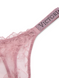Трусики shine strap lace thong panty, L