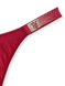 Трусики зі стразами scattered shine thong panty, M