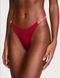 Трусики зі стразами scattered shine thong panty, M