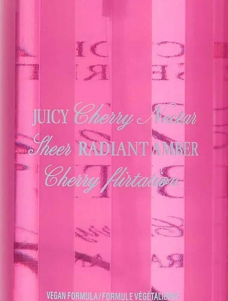 Спрей для тела cherry bite