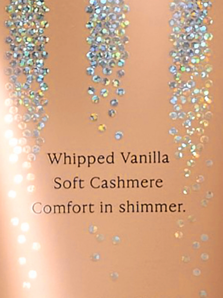 Лосьйон для тіла bare vanilla shimmer