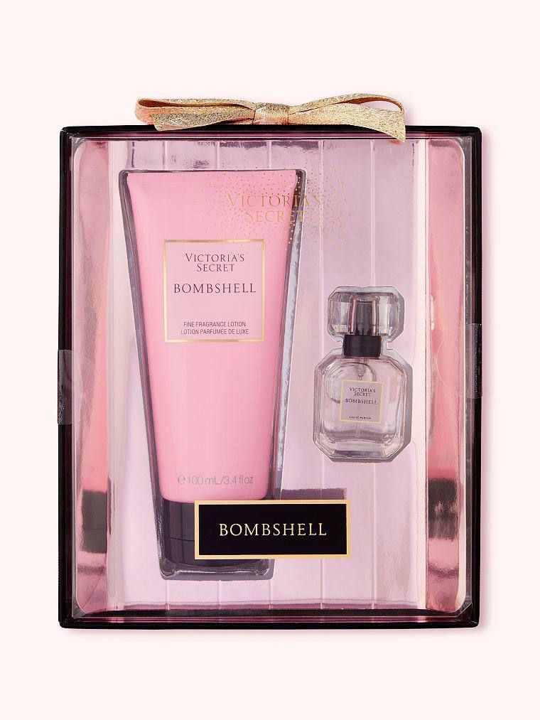 Подарочный набор Victoria’s Secret Fine Fragrance Bombshell Mini Fragrance Duo