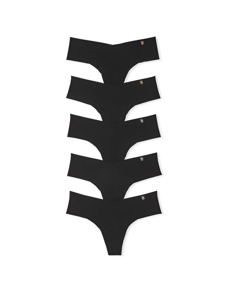 Безшовні трусики 5-pack no-show thong panties, XL