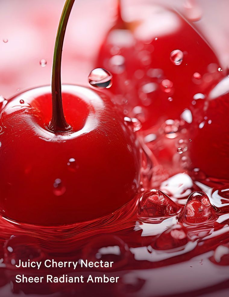 Спрей для тела cherry bite