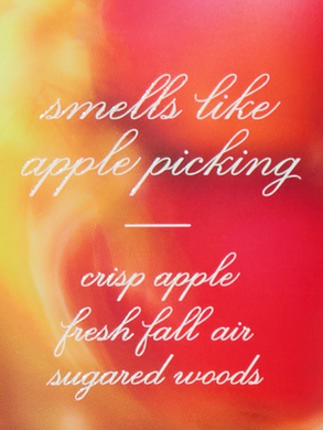 Лосьйон для тіла dreamy apple orchard