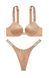 Комплект белья shine strap push-up bra, 32B+ S