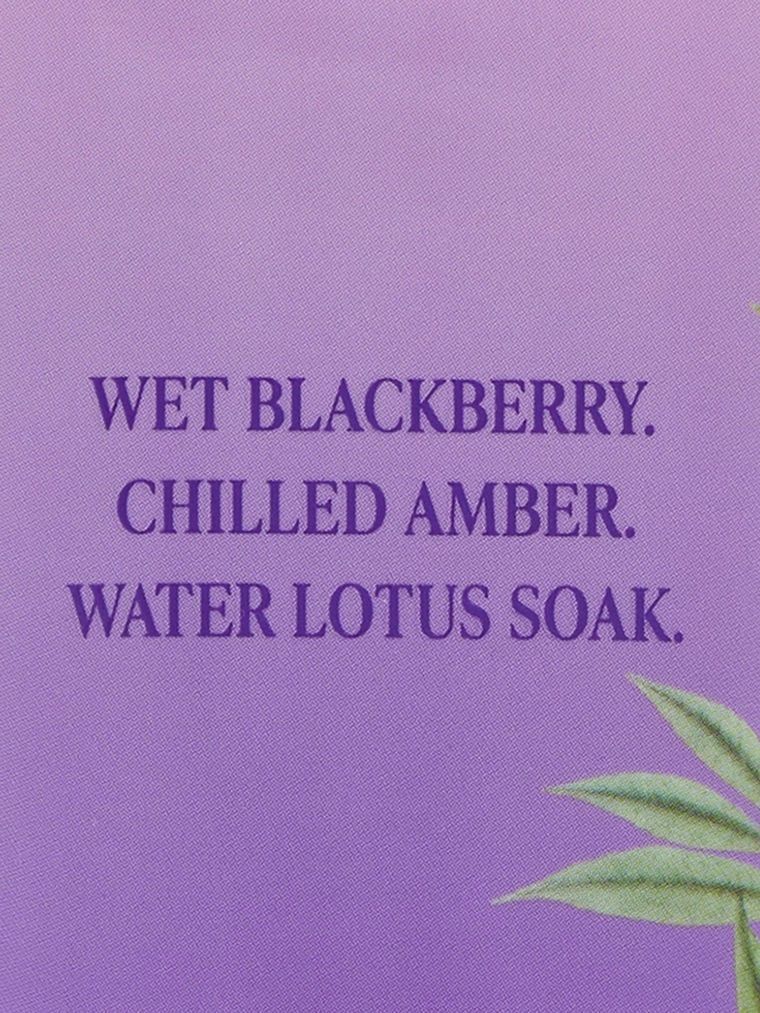 Лосьйон для тіла Tropic Nectar Fragrance Lotion Blackberry Bite Victoria’s Secret