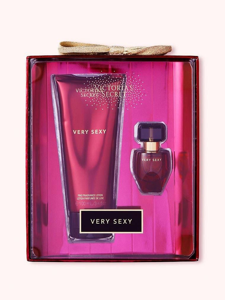 Подарочный набор Victoria’s Secret Fine Fragrance Very Sexy Mini Fragrance Duo