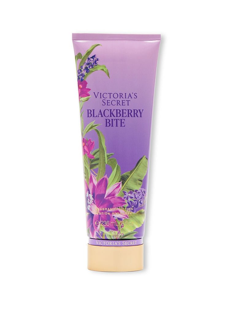 Лосьон для тела Tropic Nectar Fragrance Lotion Blackberry Bite Victoria’s Secret