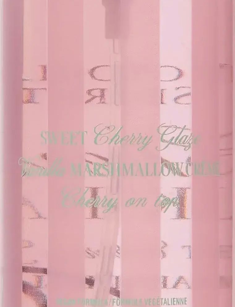 Спрей для тела cherry milkshake