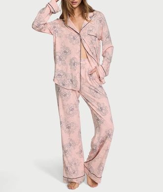 Пижама modal long pj set, XS