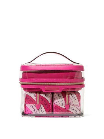 4-in-1 Train Case Косметичка