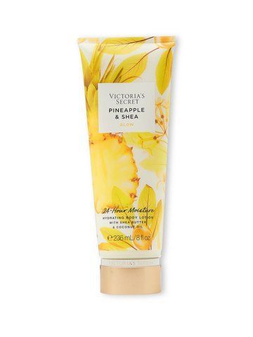 Лосьон для тела pineapple & shea