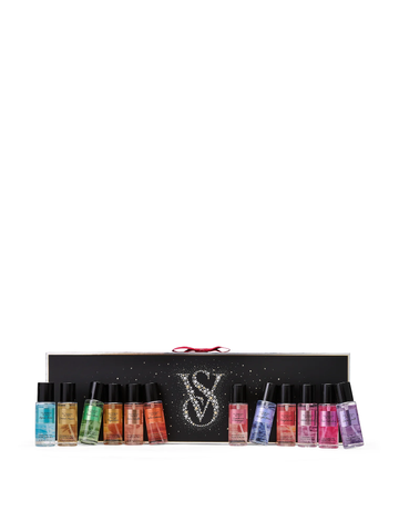 Подарочный набор 12 спреев ultimate mist discovery set