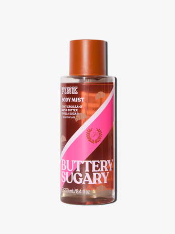 Спрей для тела buttery sugary body mist
