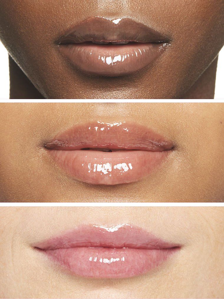 Блиск для губ Coconut Craze Victoria’s Secret Flavored Lip Gloss новий дизайн