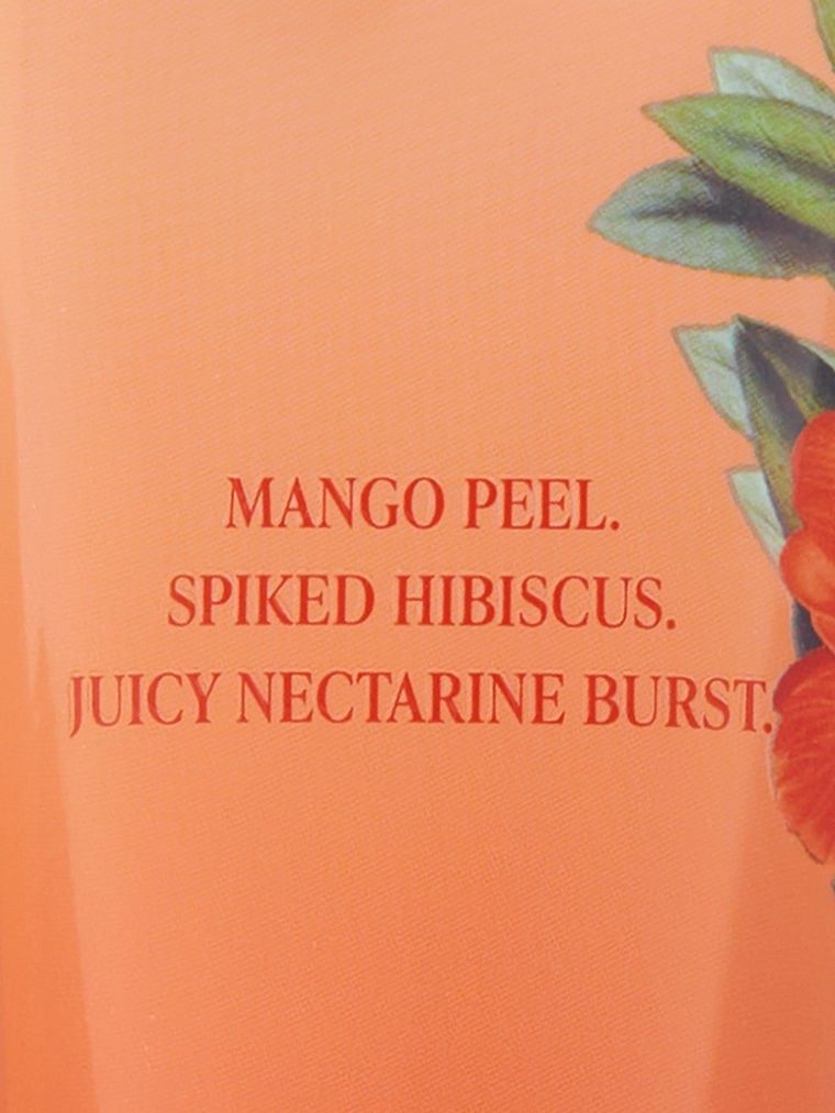 Лосьон для тела Tropic Nectar Fragrance Lotion Mango Smash Victoria’s Secret