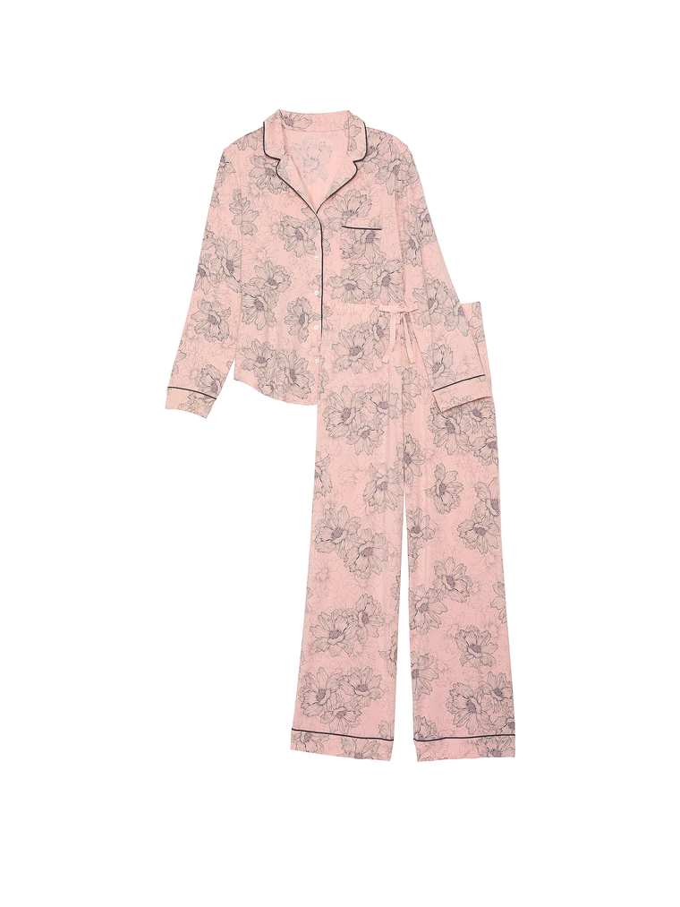 Пижама modal long pj set, XS