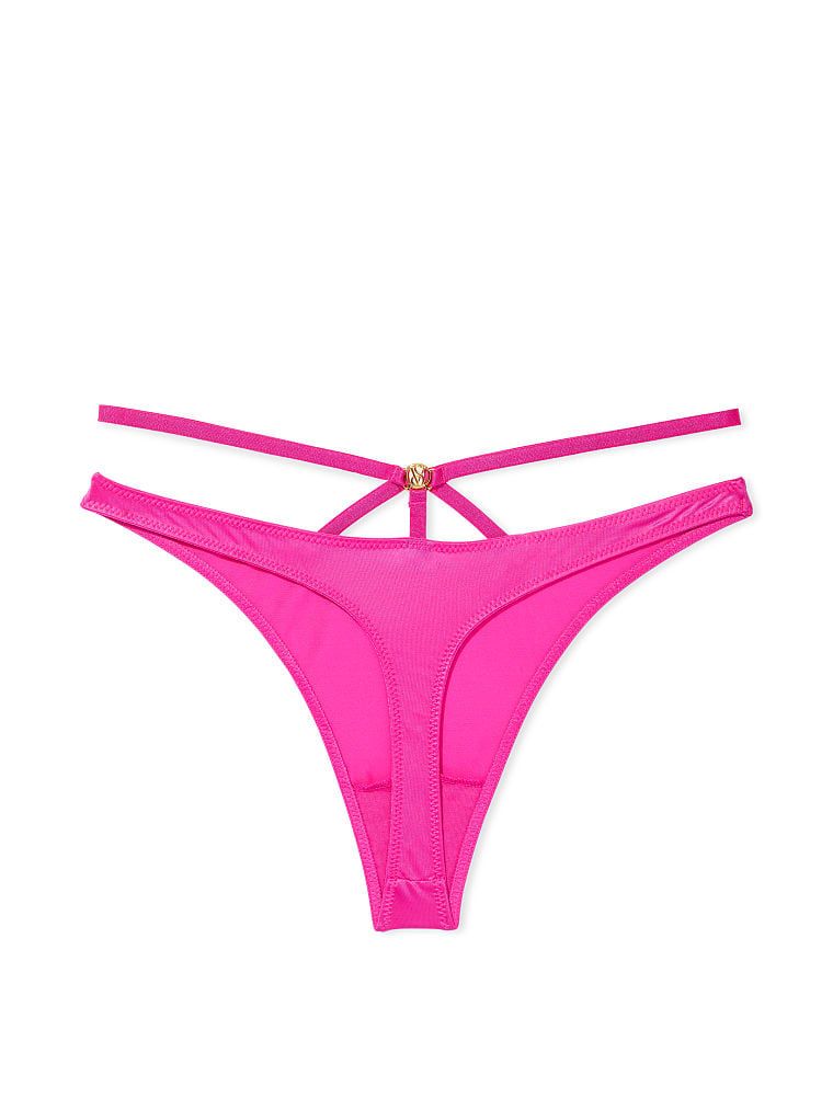 Трусики Very Sexy So Obsessed Strappy Thong Panty Victoria’s Secret, S