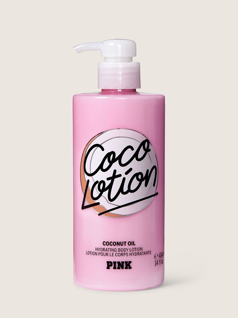 Лосьон для тела Coco Lotion Victorias Secret с дозатором