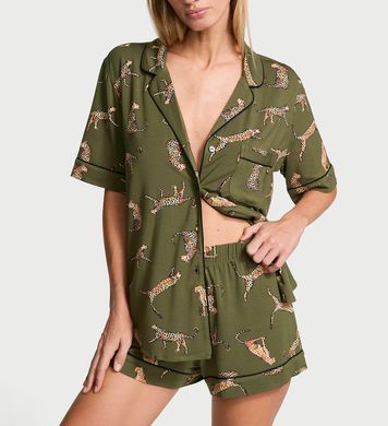 Піжама modal short pajama set, L