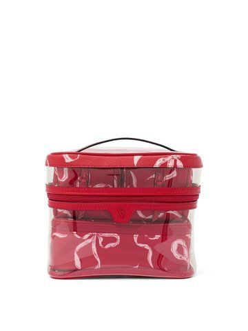 4-in-1 Train Case Косметичка