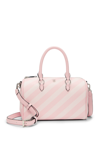 Сумка mini duffle crossbody bag