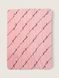 Плед Cozy Plush Sherpa Blanket Victoria’s Secret рожевого кольору