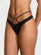 Трусики shine charm strappy thong panty, L