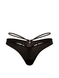 Трусики shine charm strappy thong panty, L