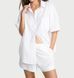 Жіноча піжама modal-cotton white pajama set, M
