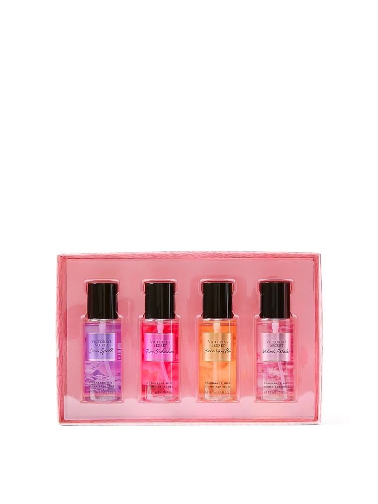 Подарочный набор парфюмированых спреев для тела