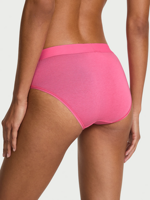 Трусики logo cotton hiphugger panty, S