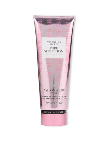 Лосьон для тела с шиммером pure seduction runway shine