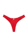 Трусики strappy back high-leg thong panty, S