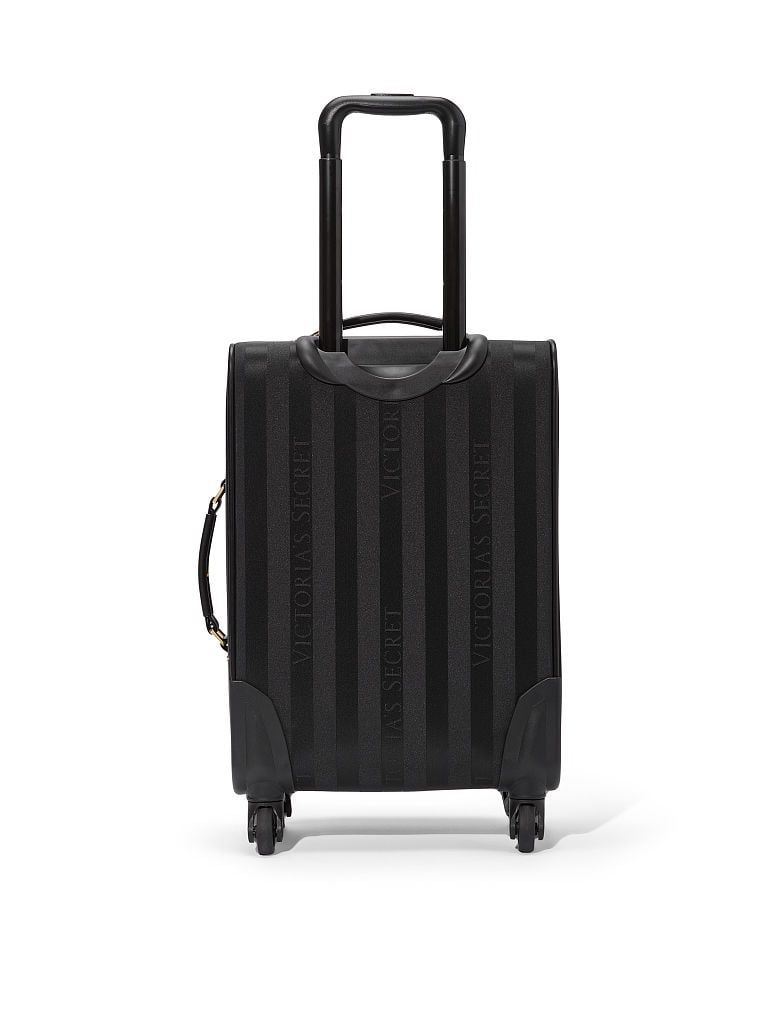 Чемодан The VS Getaway Carry-On Suitcase черного цвета