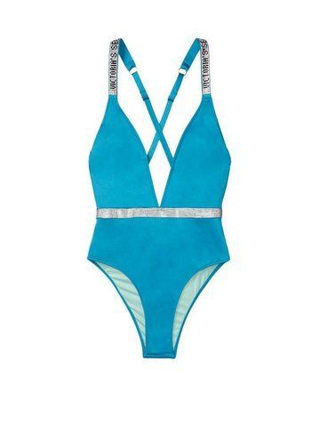 Купальник Shine Strap Montanita Plunge One-piece