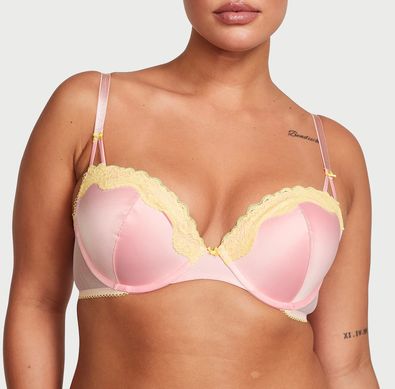 Комплект белья tease push-up bra, 34B+ S