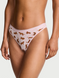 Трусики стрінги stretch cotton thong panty, M