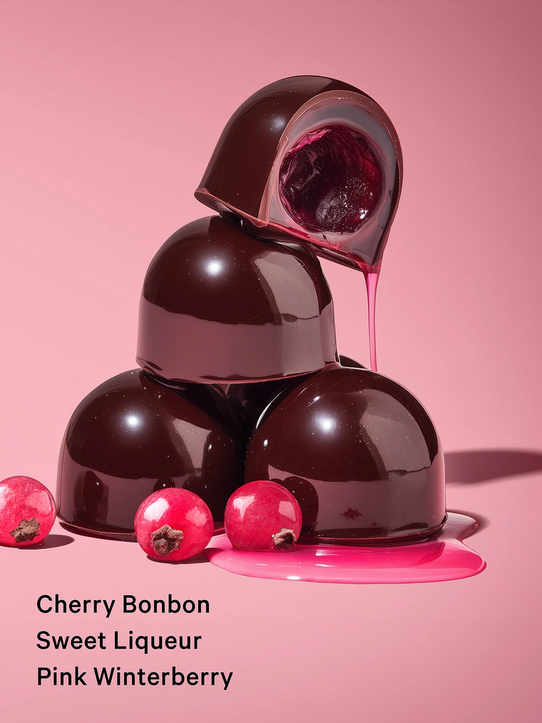 Спрей для тела cherry bonbon bliss