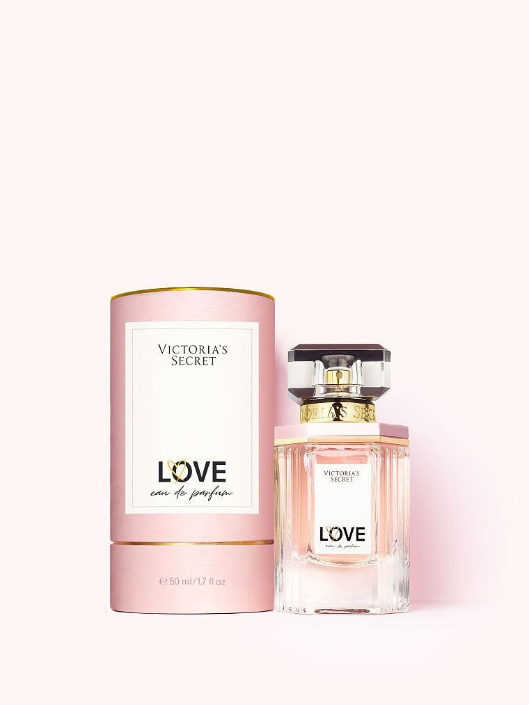 Парфюм Victoria’s Secret Love Eau de Parfum