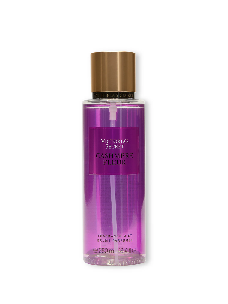 Спрей для тела cashmere fleur fragrance mist