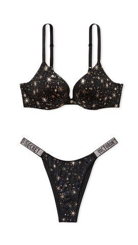 Комплект білизни Very Sexy So Obsessed Add-1&frac12;-Cups Push-Up Bra
