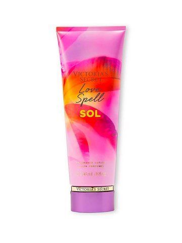Лосьон для тела love spell sol