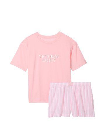 Піжама cotton short tee-jama set, M
