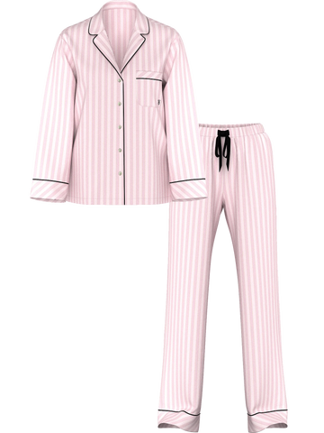 Піжама фланелева flannel long pajama set, XL
